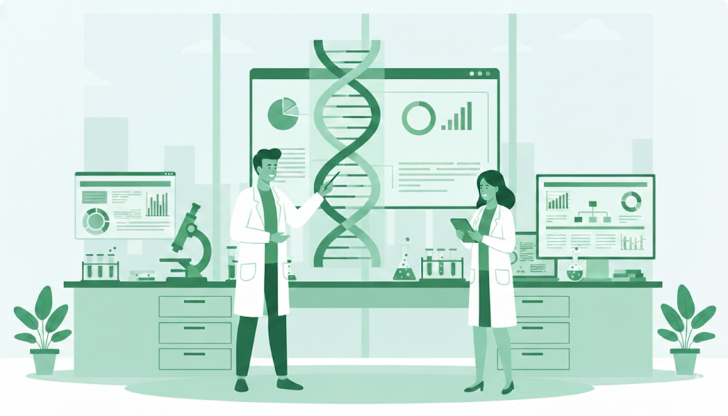 Facilitator's DNA - Discover your facilitation style