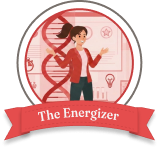 The Energizer facilitator archetype