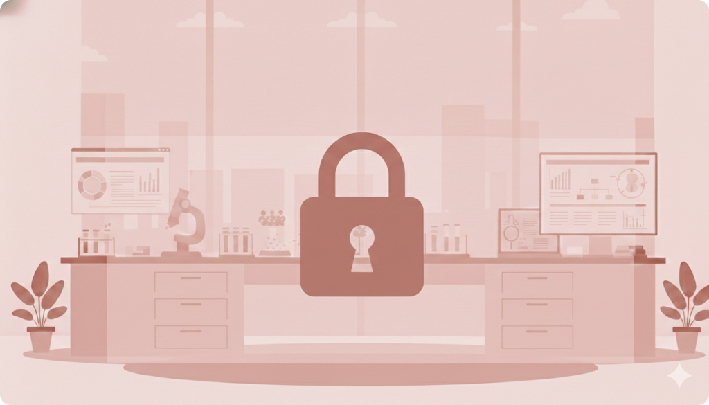 Password reset hero