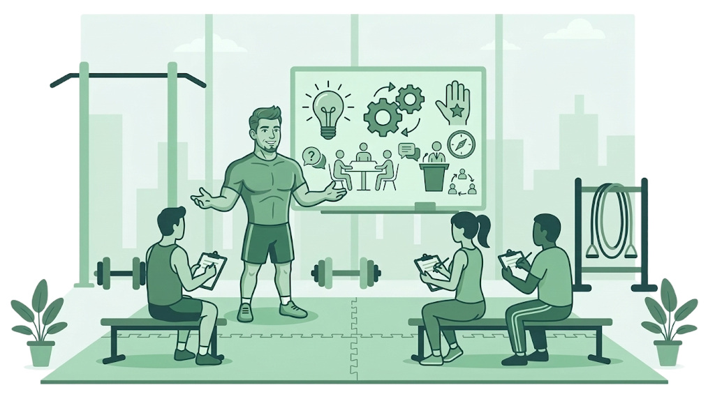 Workshopr Training