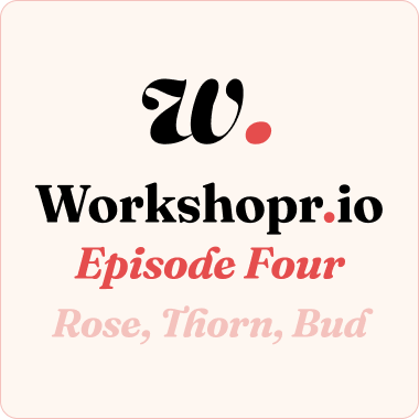 Episode 4: Rose, Thorn, Bud