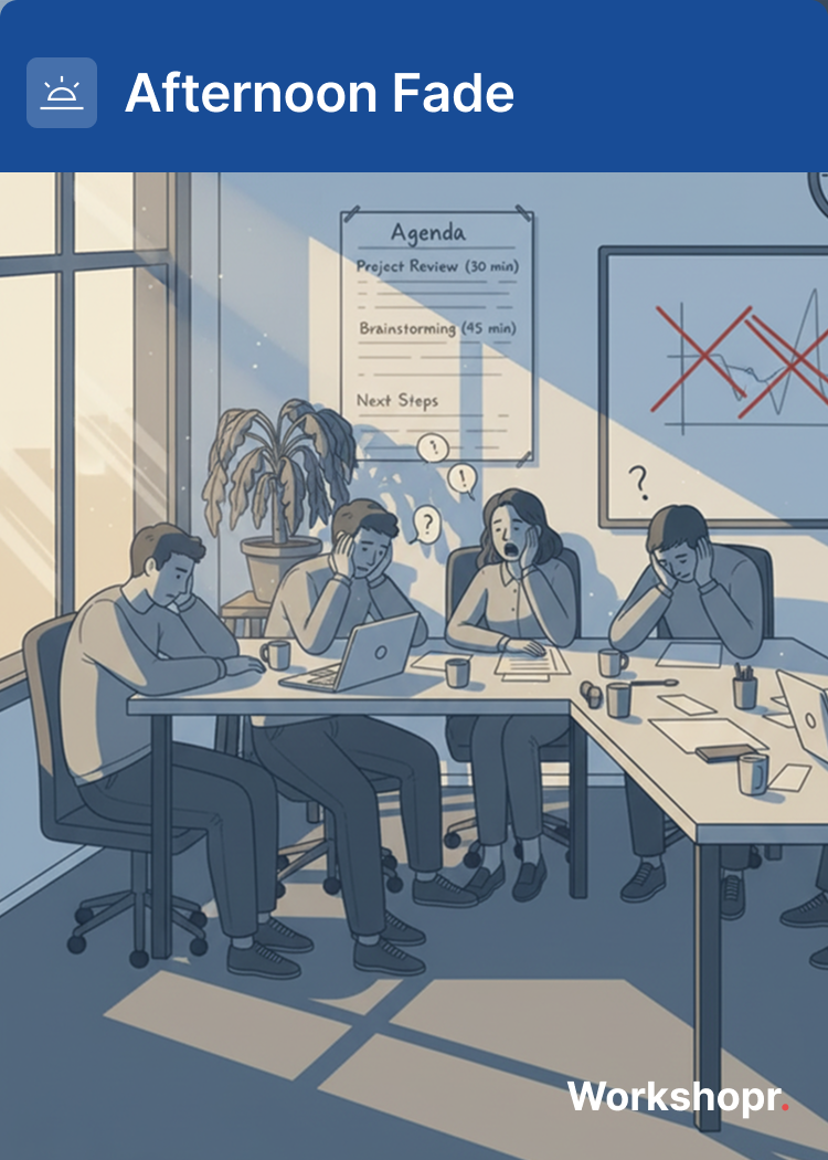 Afternoon Fade - Front