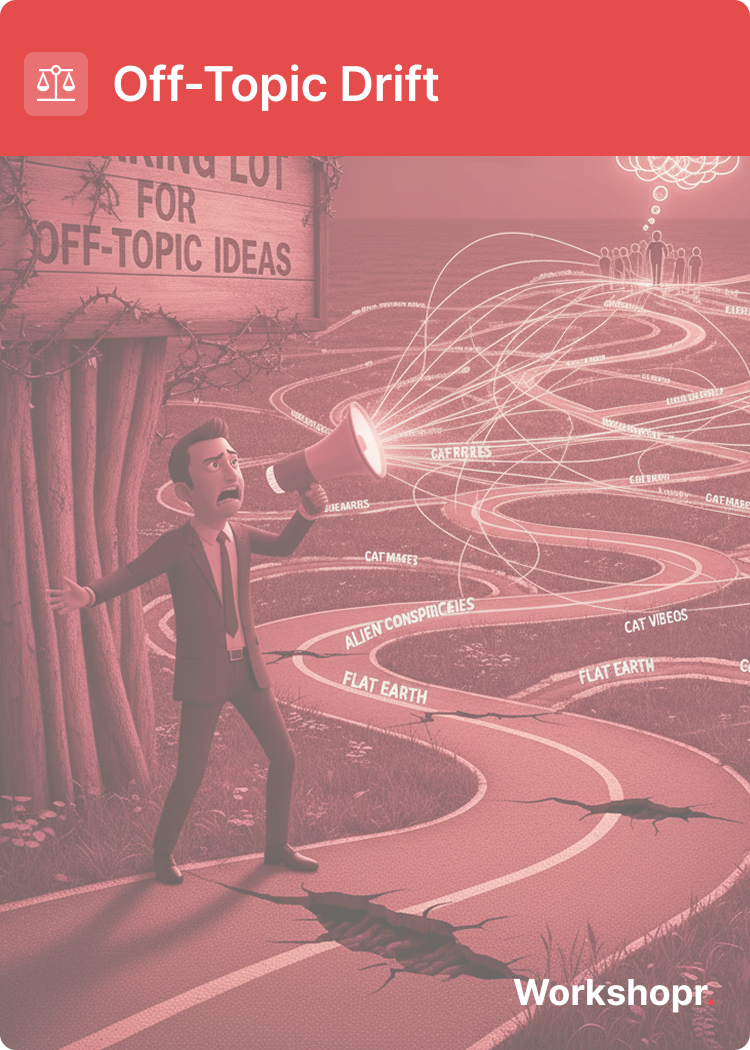 Off-Topic Drift - Front